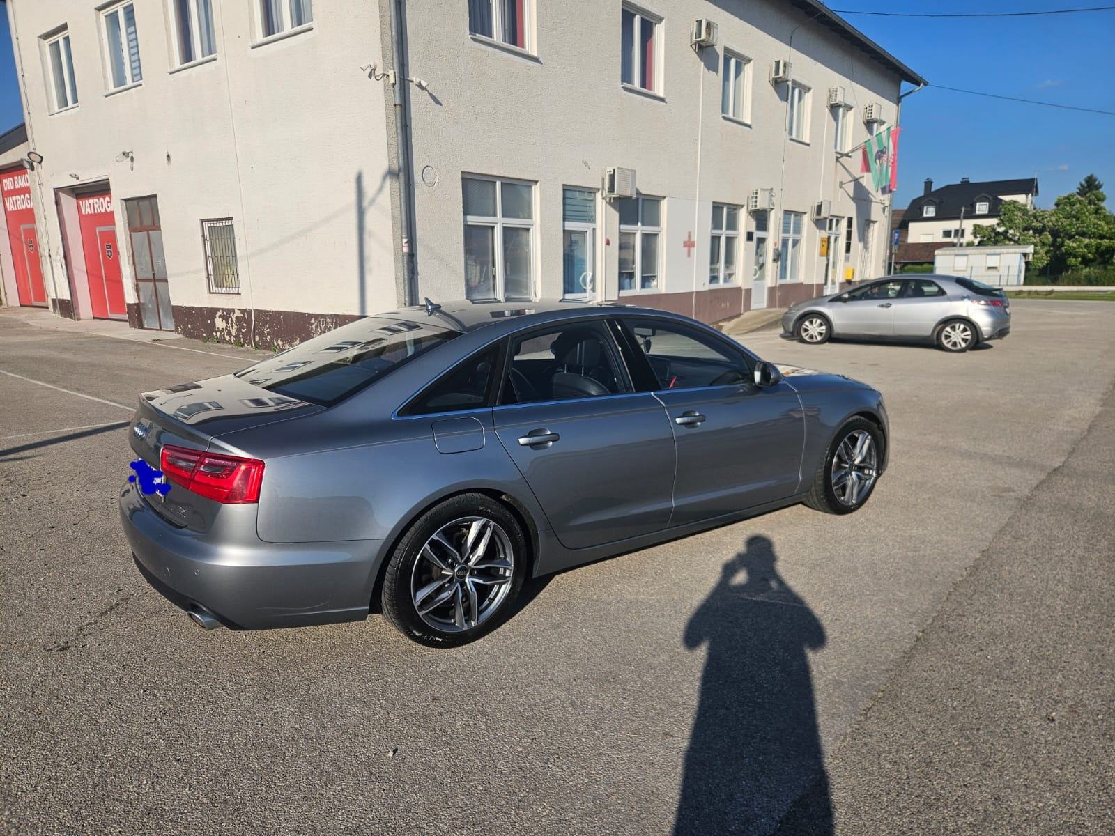 Audi A6 3,0 TDI S-tronic automatik, fotografija 2