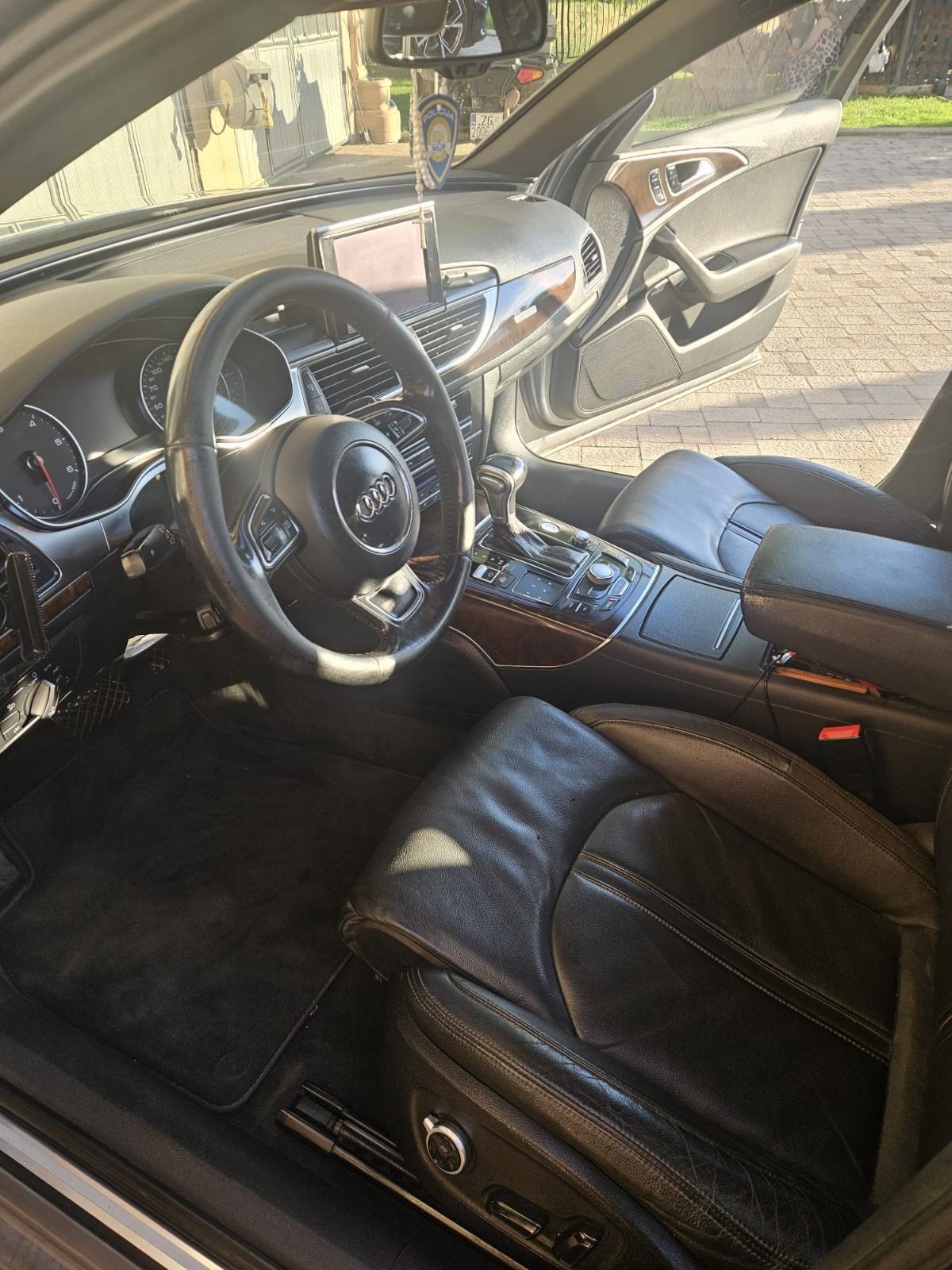 Audi A6 3,0 TDI S-tronic automatik, fotografija 5