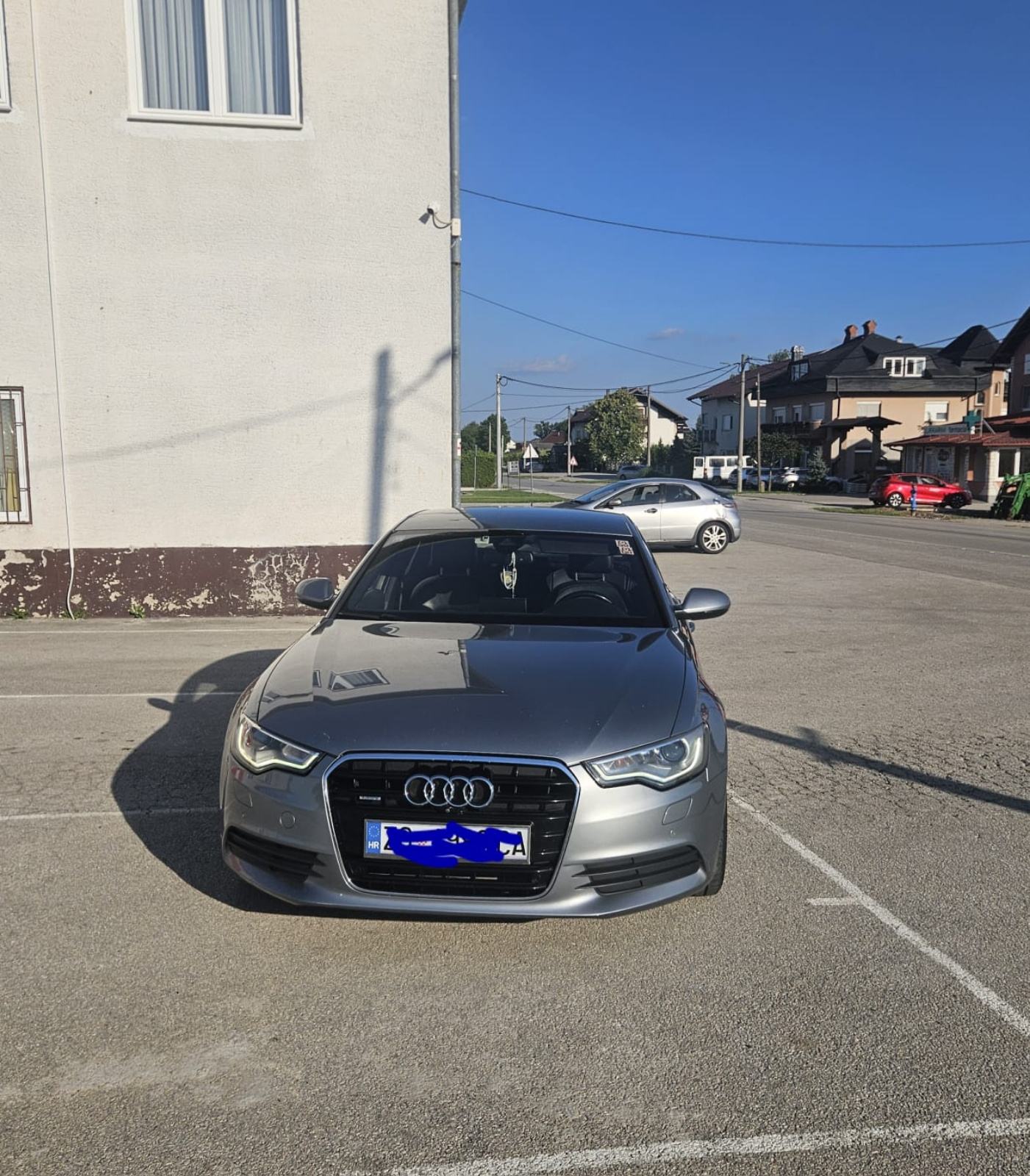 Audi A6 3,0 TDI S-tronic automatik, fotografija 1