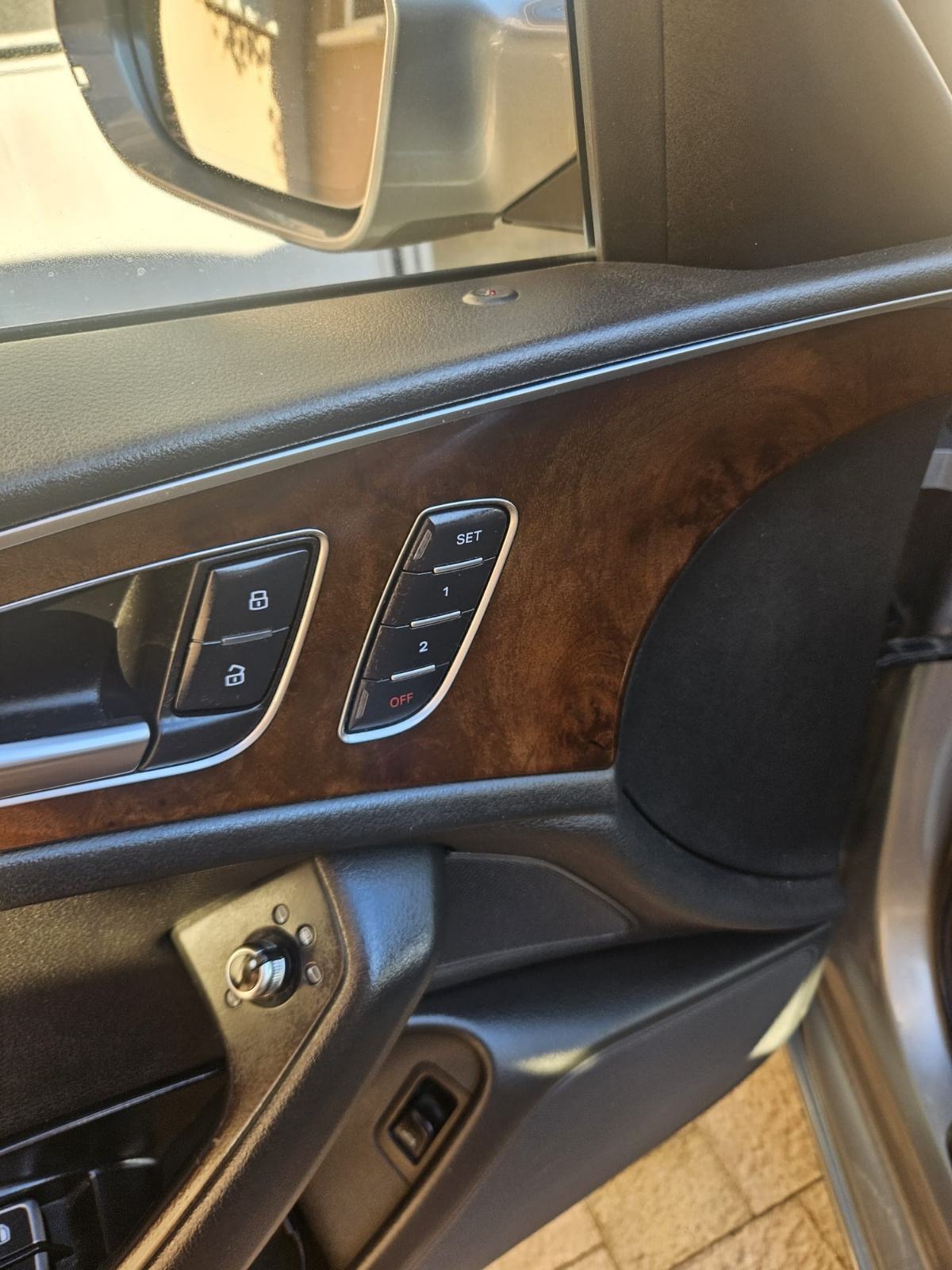 Audi A6 3,0 TDI S-tronic automatik, fotografija 11