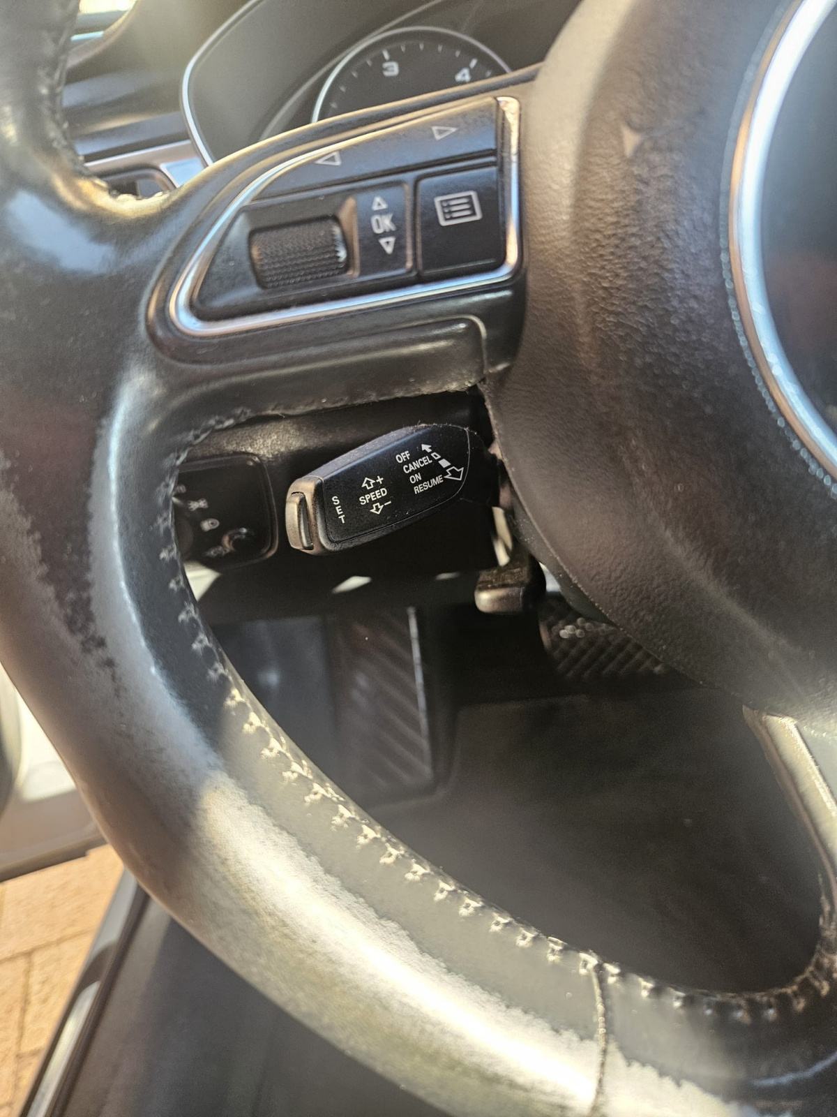 Audi A6 3,0 TDI S-tronic automatik, fotografija 15