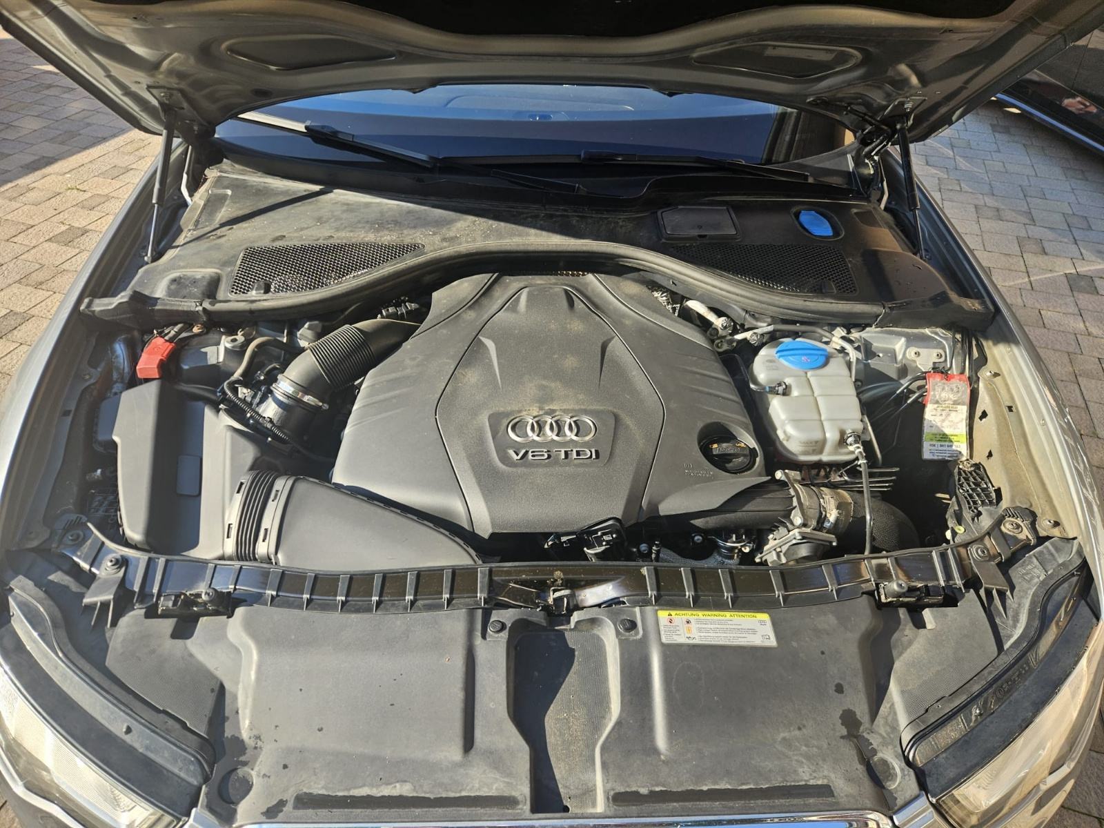 Audi A6 3,0 TDI S-tronic automatik, fotografija 19