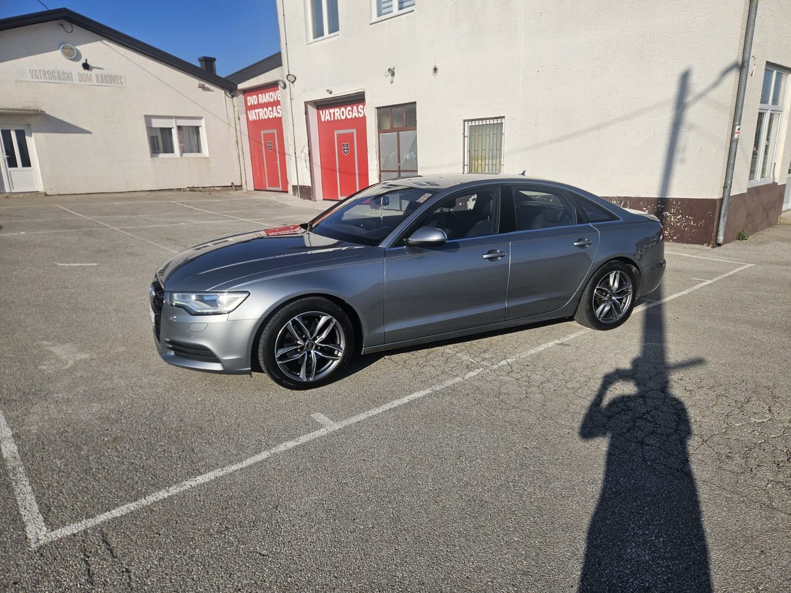 Audi A6 3,0 TDI S-tronic automatik, fotografija 18