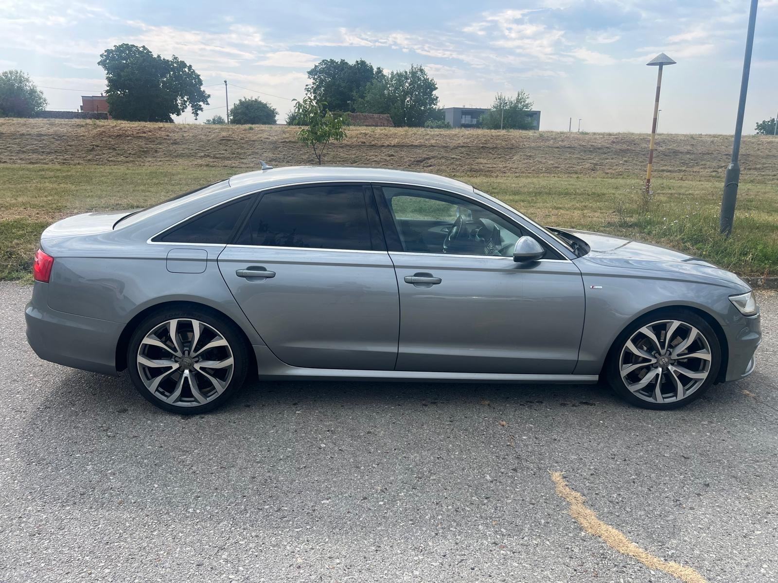 Audi A6 3,0 TDI S-tronic automatik, fotografija 3