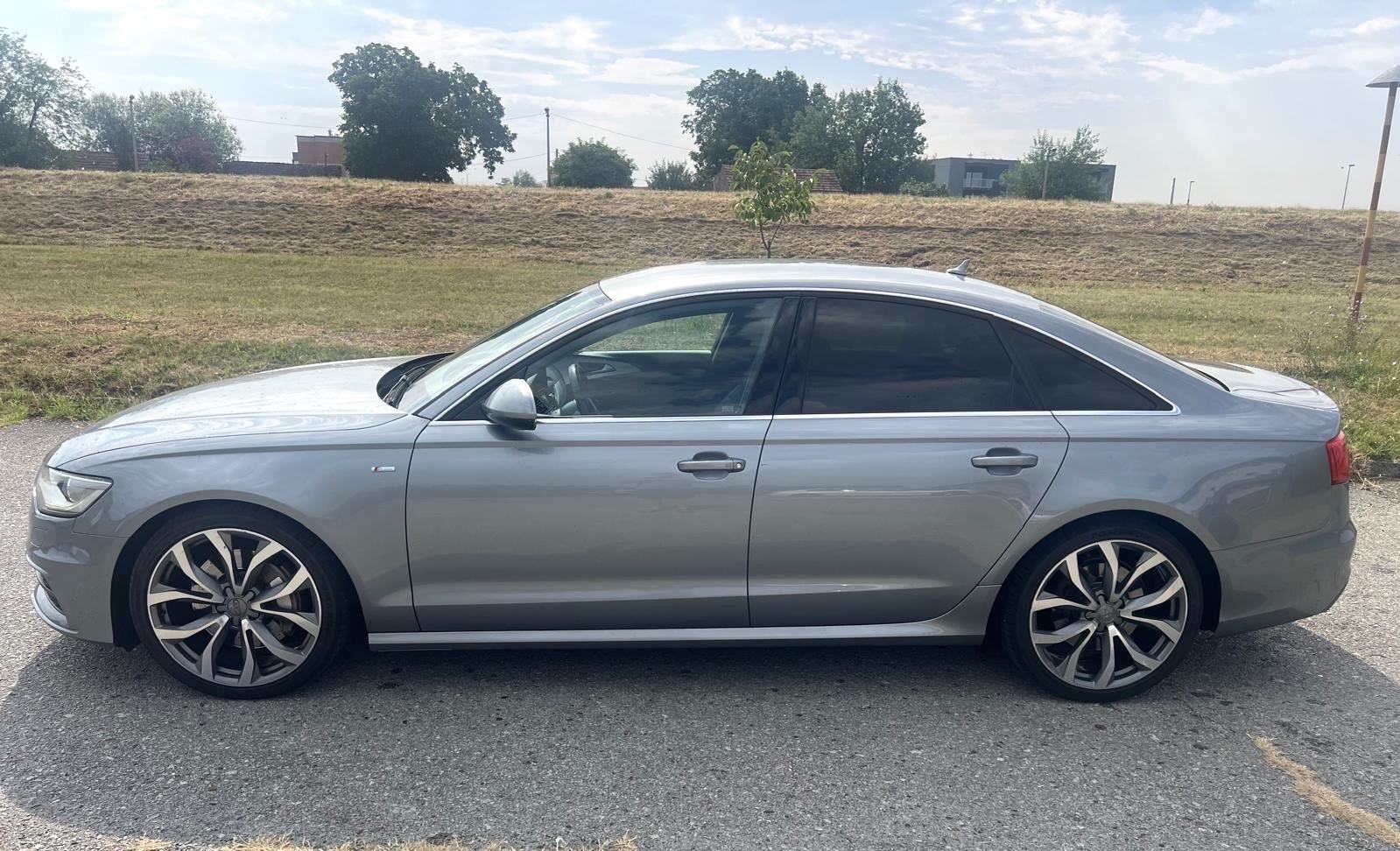 Audi A6 3,0 TDI S-tronic automatik, fotografija 4