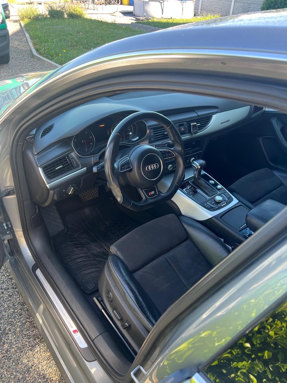 Audi A6 3,0 TDI S-tronic automatik, fotografija 6