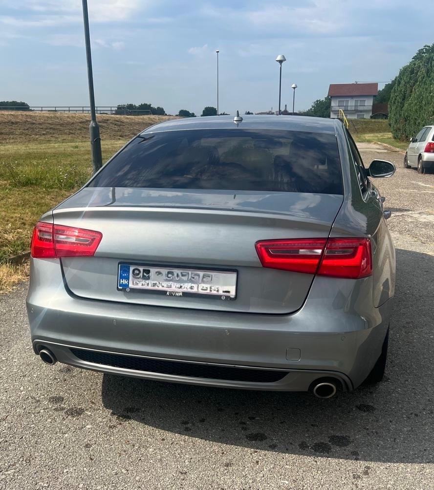 Audi A6 3,0 TDI S-tronic automatik, fotografija 2