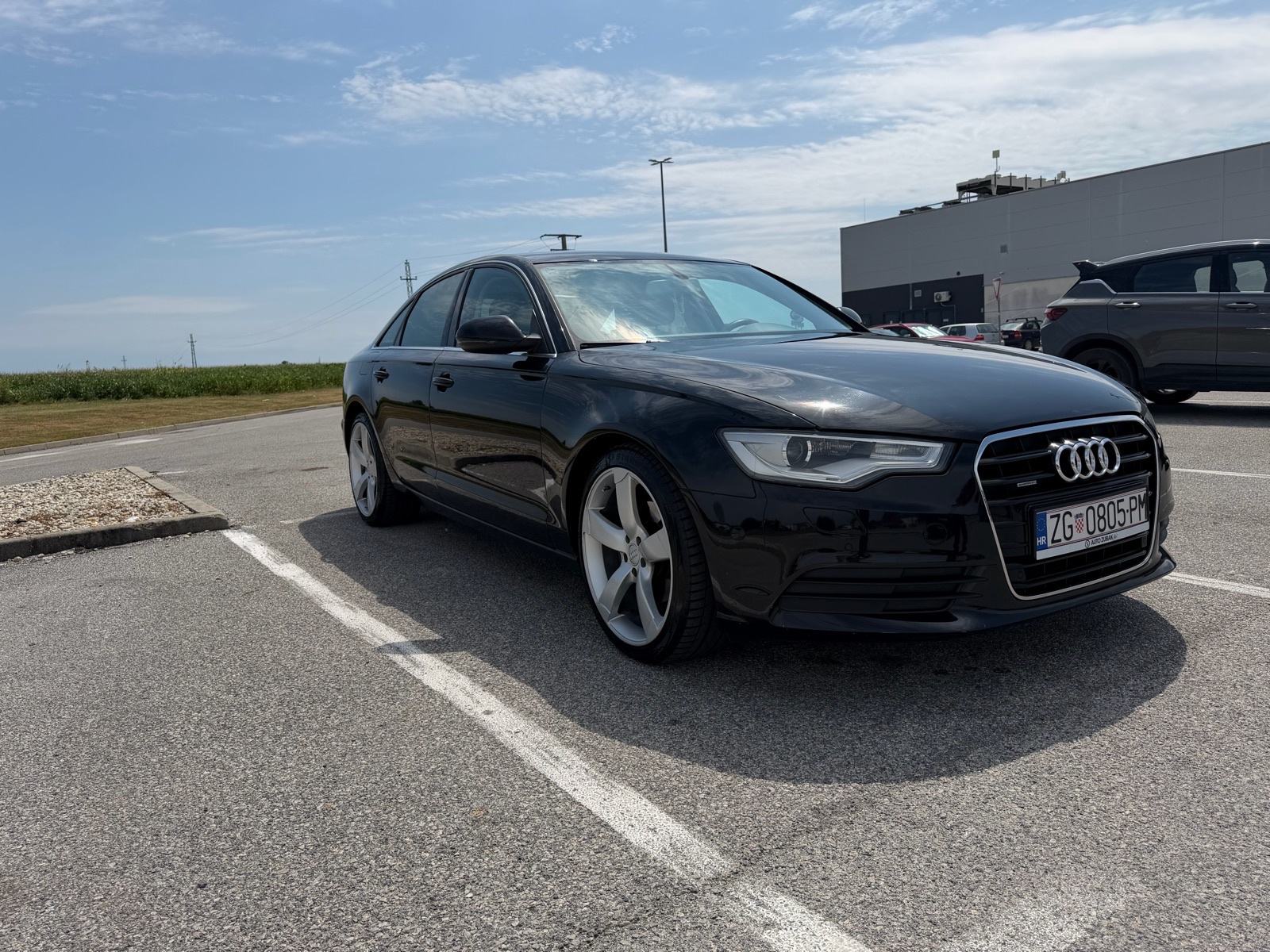 Audi A6 3,0 TDI S-tronic automatik, fotografija 3
