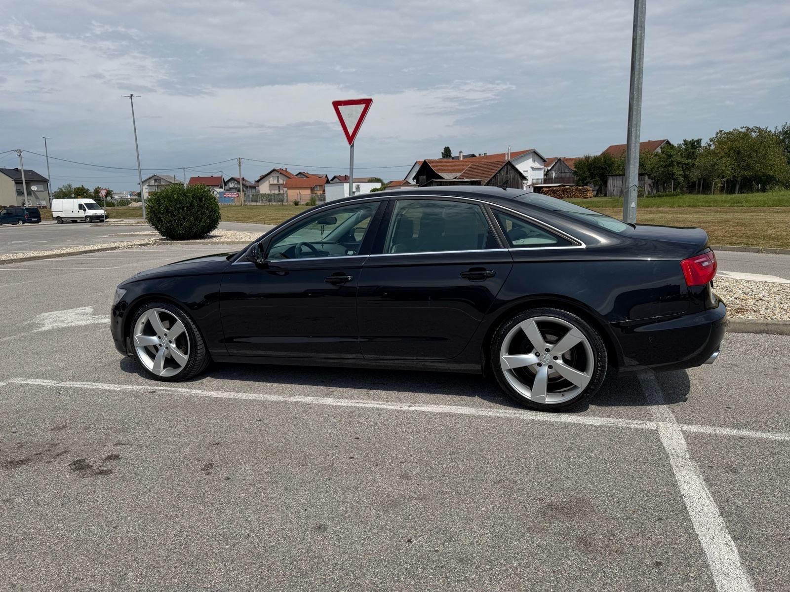 Audi A6 3,0 TDI S-tronic automatik, fotografija 8