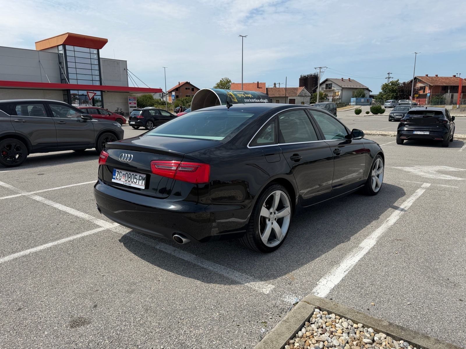 Audi A6 3,0 TDI S-tronic automatik, fotografija 5