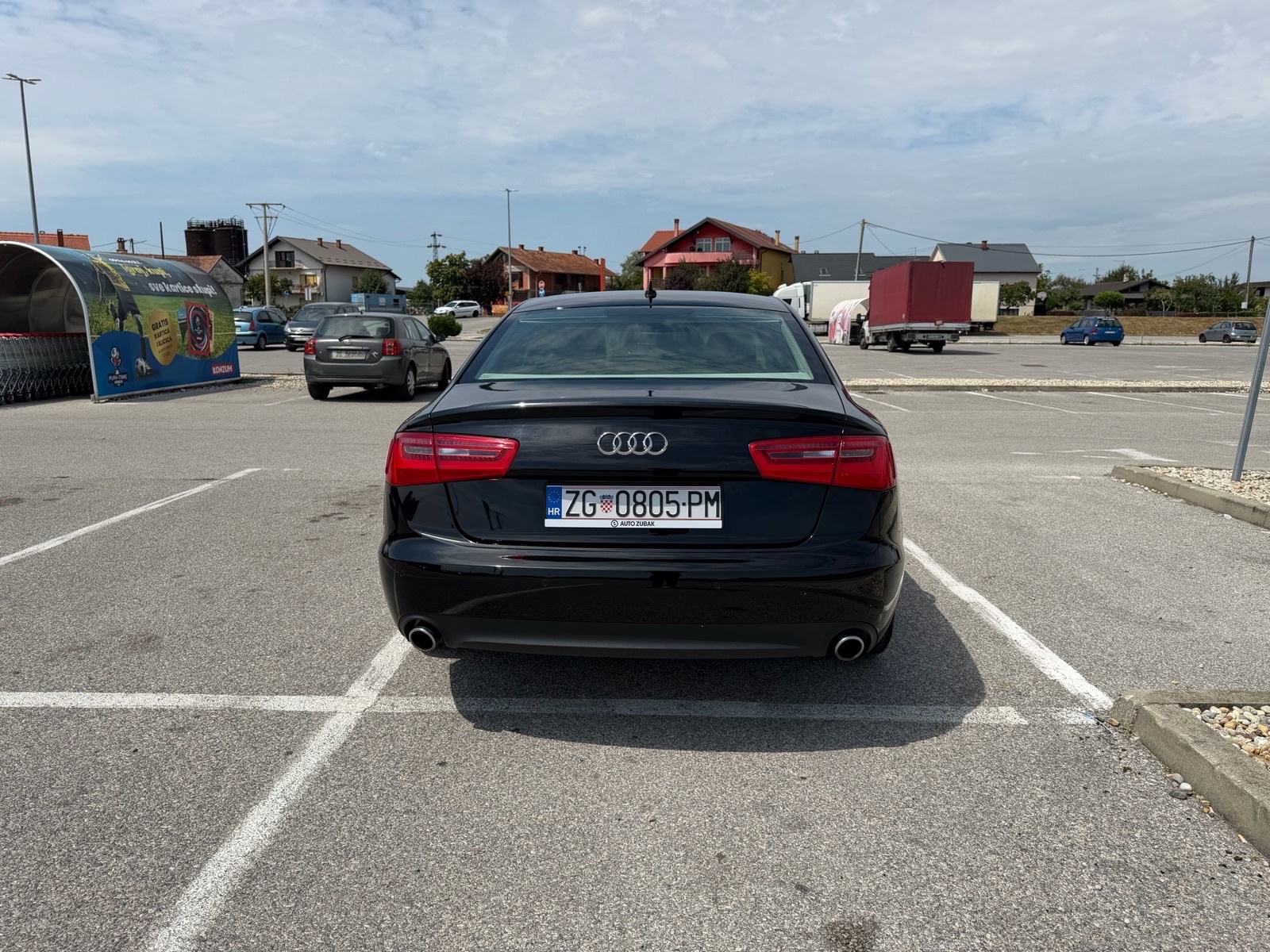 Audi A6 3,0 TDI S-tronic automatik, fotografija 6