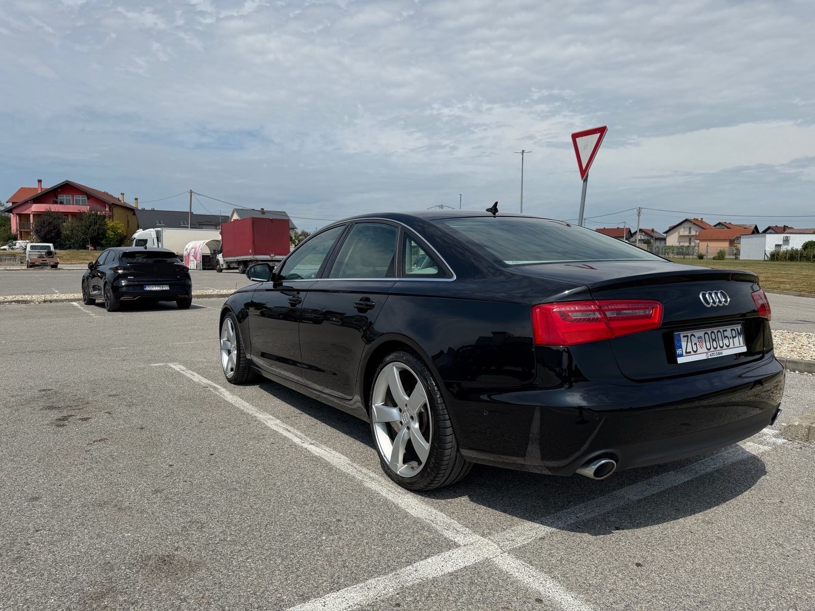Audi A6 3,0 TDI S-tronic automatik, fotografija 7