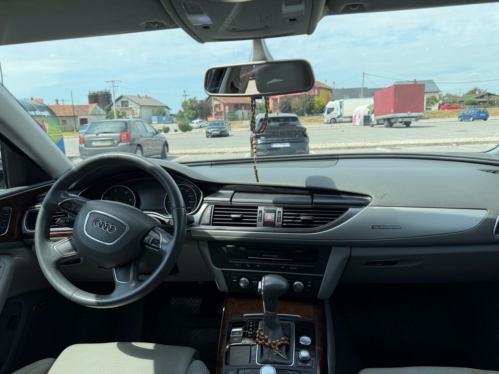 Audi A6 3,0 TDI S-tronic automatik, fotografija 10