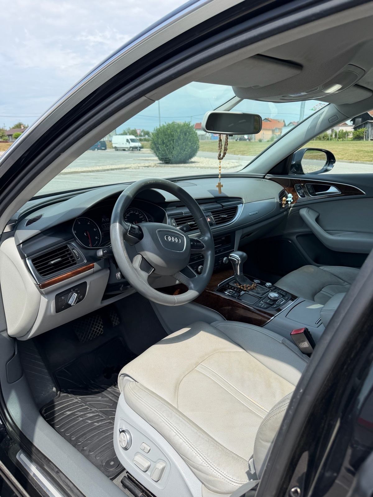 Audi A6 3,0 TDI S-tronic automatik, fotografija 9