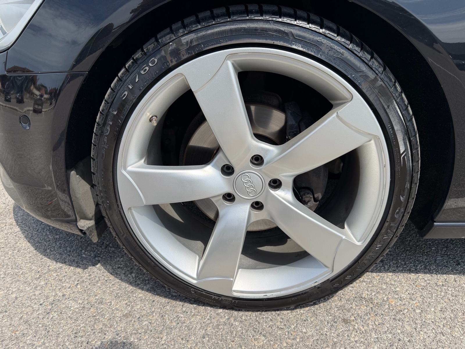 Audi A6 3,0 TDI S-tronic automatik, fotografija 20