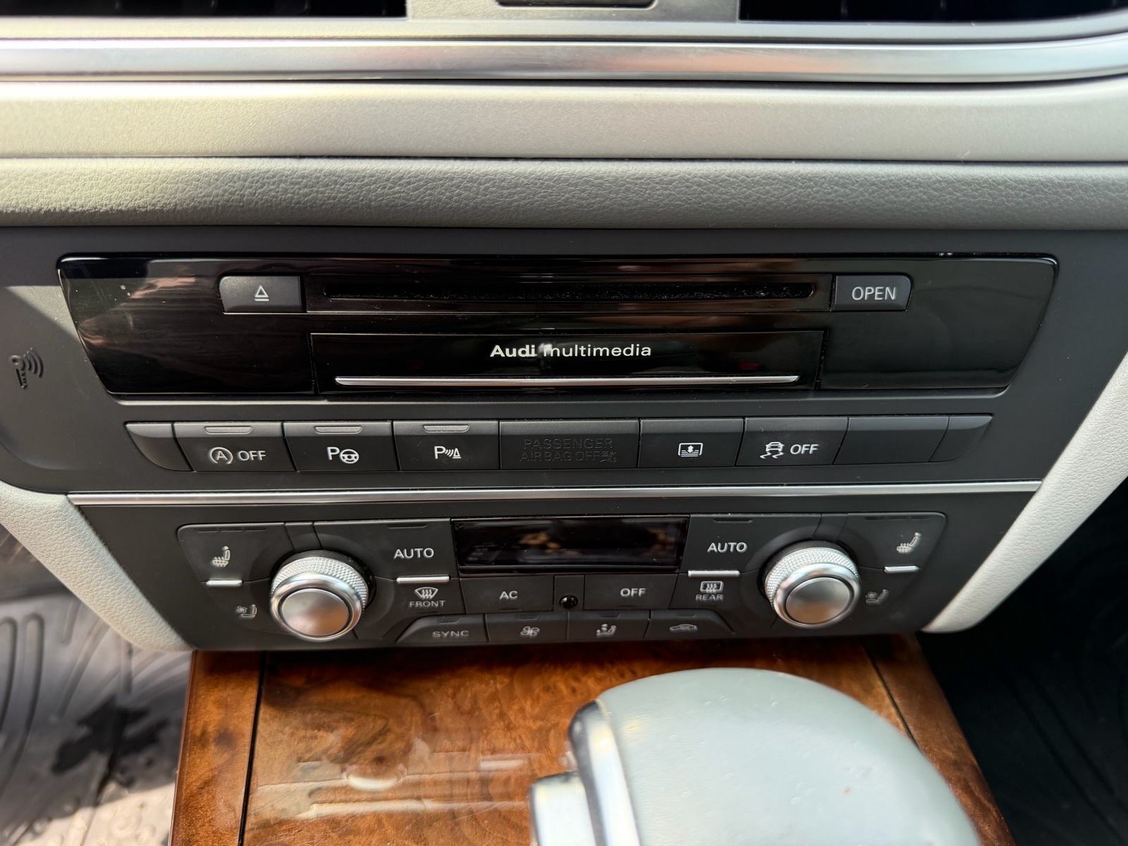 Audi A6 3,0 TDI S-tronic automatik, fotografija 19