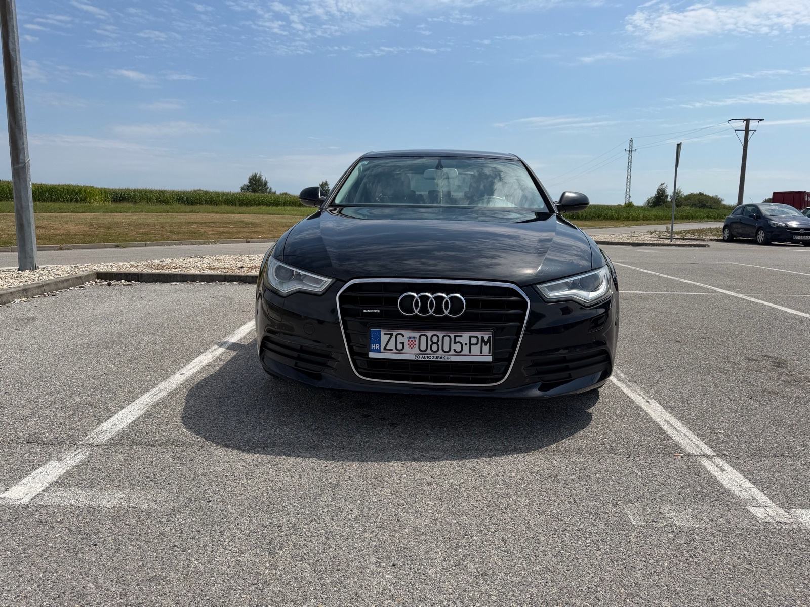 Audi A6 3,0 TDI S-tronic automatik, fotografija 2
