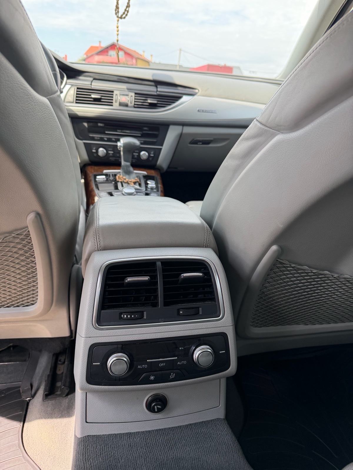 Audi A6 3,0 TDI S-tronic automatik, fotografija 15