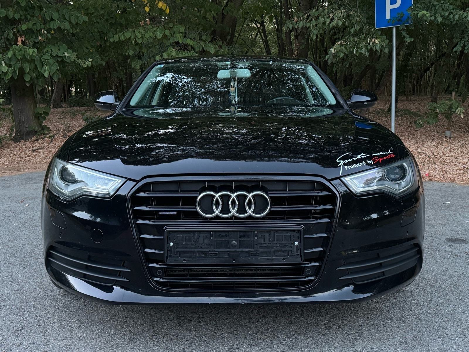 Audi A6 3,0 TDI S-tronic automatik Quatrro, fotografija 1