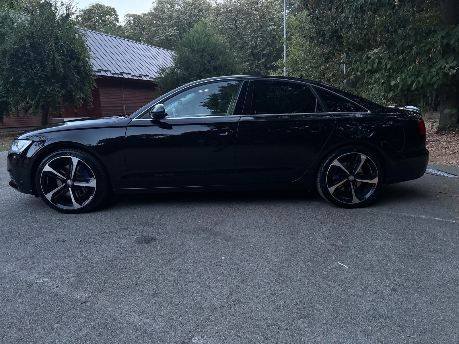 Audi A6 3,0 TDI S-tronic automatik Quatrro, fotografija 3