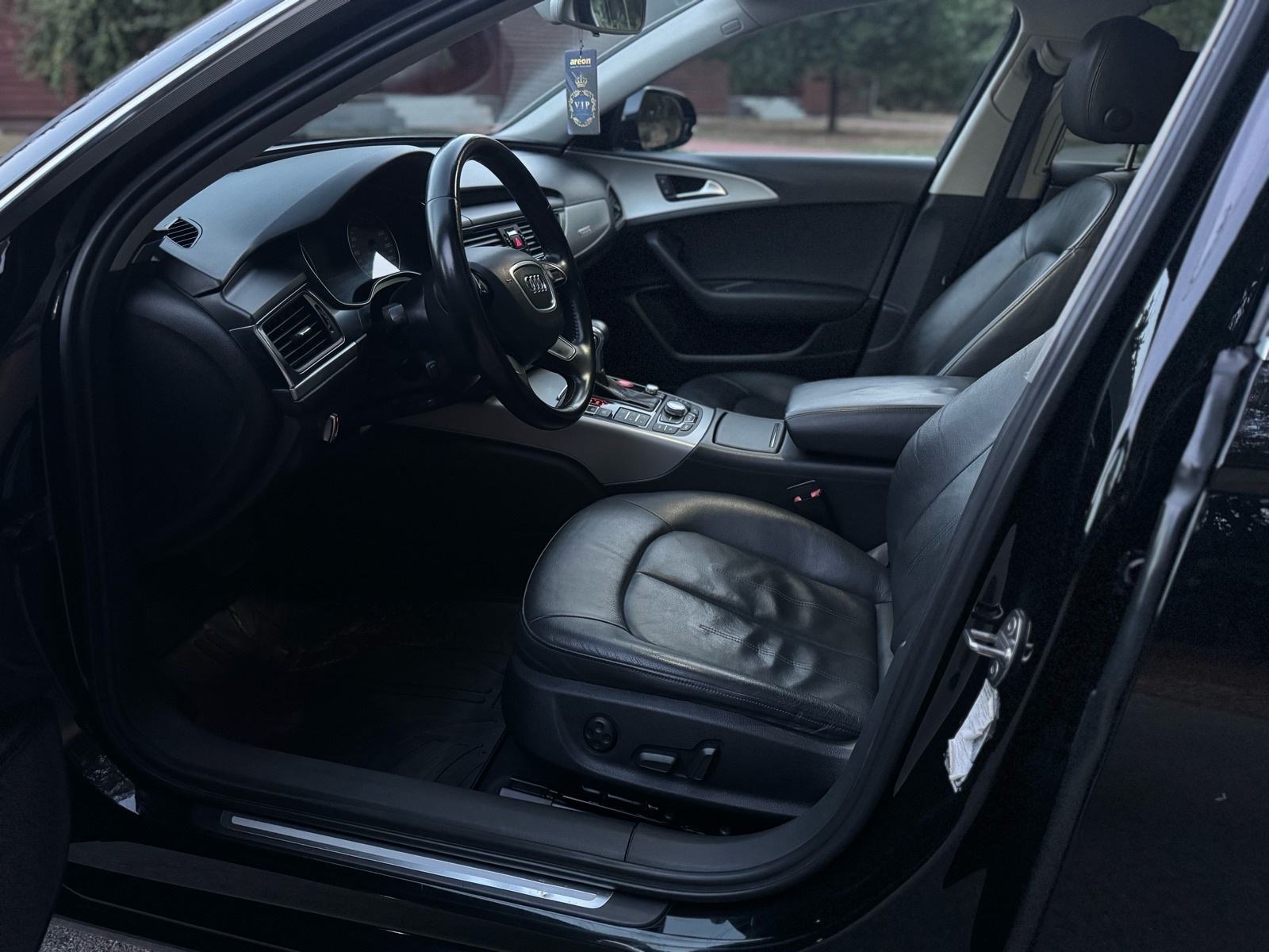 Audi A6 3,0 TDI S-tronic automatik Quatrro, fotografija 9
