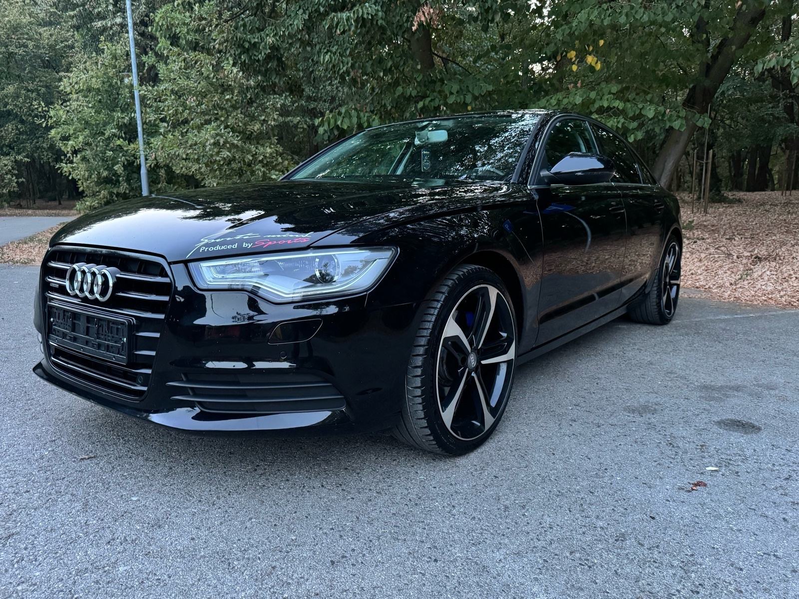 Audi A6 3,0 TDI S-tronic automatik Quatrro, fotografija 2