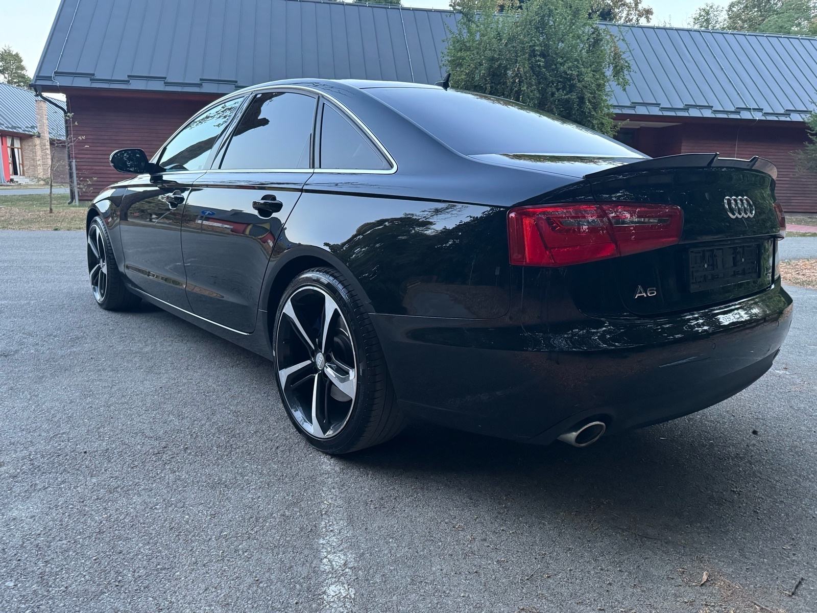 Audi A6 3,0 TDI S-tronic automatik Quatrro, fotografija 4