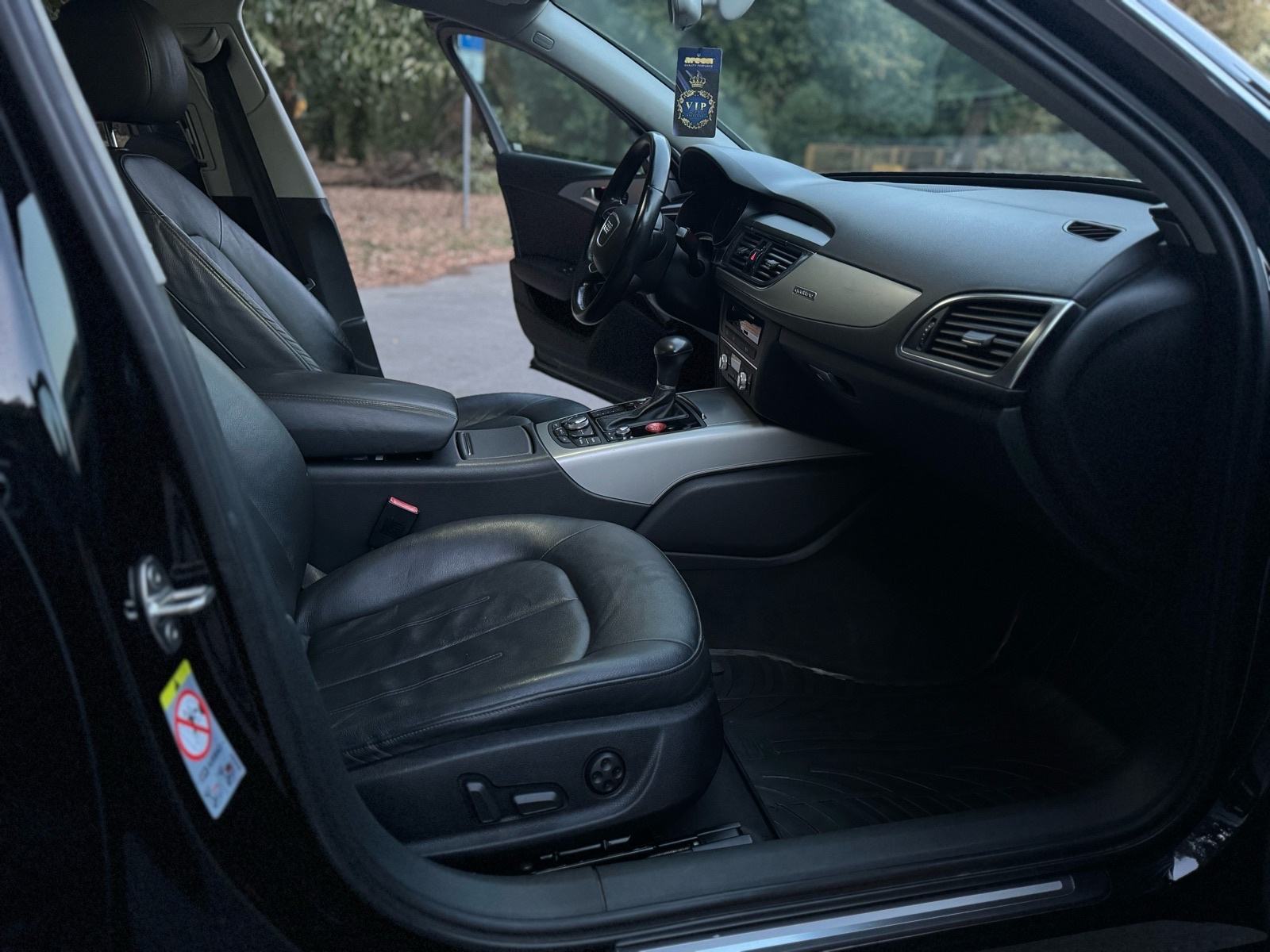 Audi A6 3,0 TDI S-tronic automatik Quatrro, fotografija 11