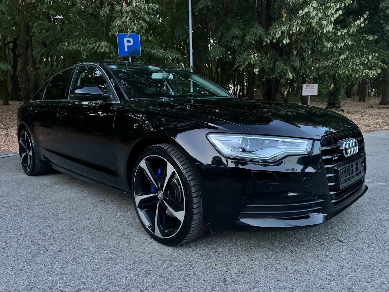 Audi A6 3,0 TDI S-tronic automatik Quatrro, fotografija 8
