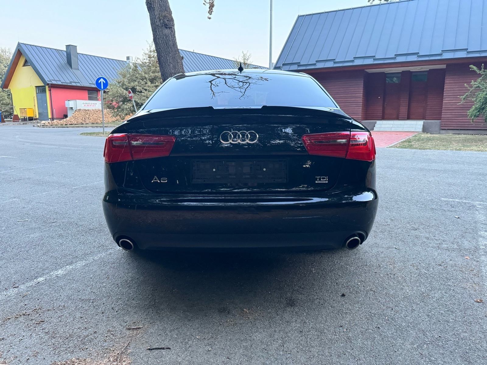Audi A6 3,0 TDI S-tronic automatik Quatrro, fotografija 5