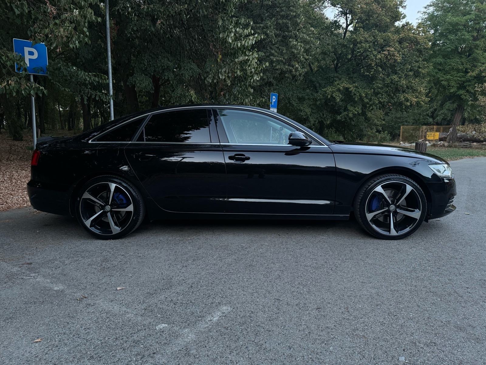Audi A6 3,0 TDI S-tronic automatik Quatrro, fotografija 7