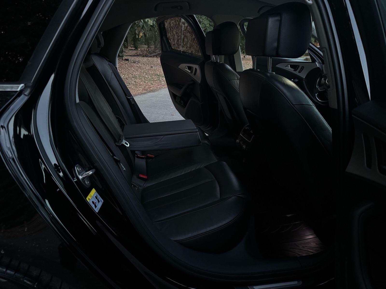 Audi A6 3,0 TDI S-tronic automatik Quatrro, fotografija 12