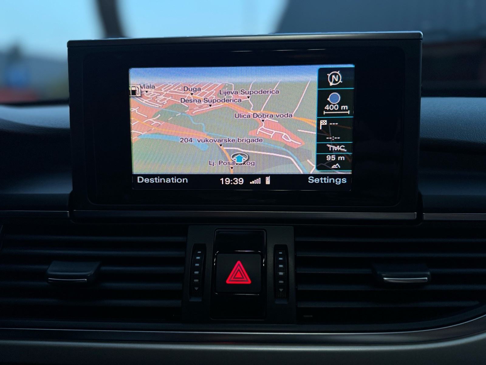 Audi A6 3,0 TDI S-tronic automatik Quatrro, fotografija 16