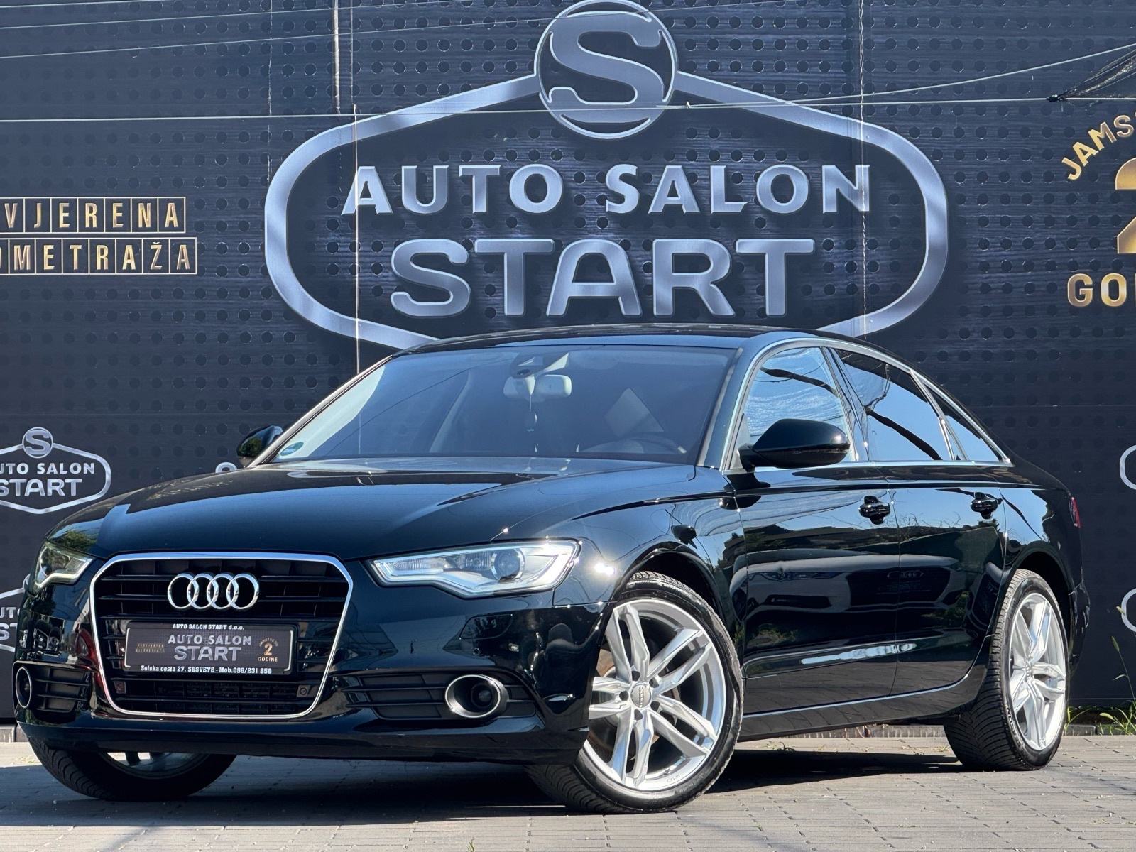 Audi A6 3,0 TDI S-tronic / BIXENON / NAVI / KAMERA / ALU / PDC, fotografija 1