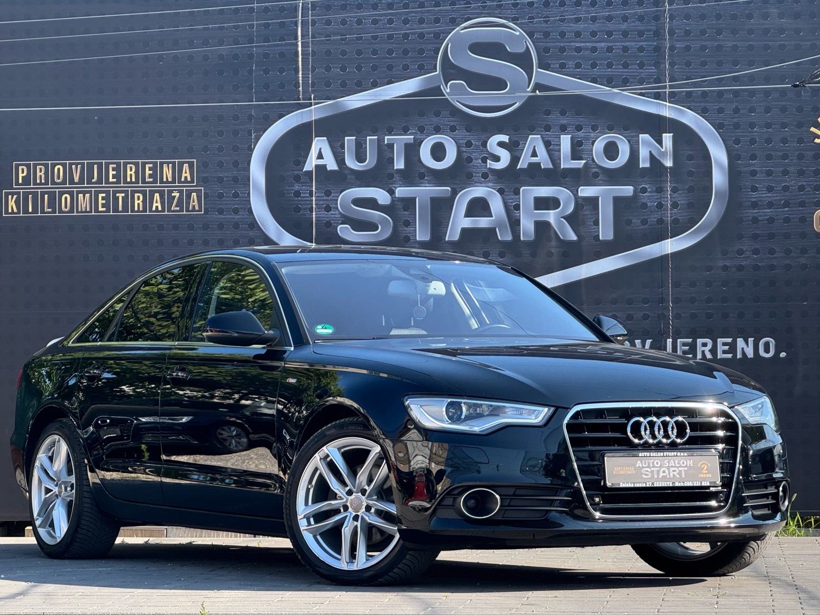 Audi A6 3,0 TDI S-tronic / BIXENON / NAVI / KAMERA / ALU / PDC, fotografija 6