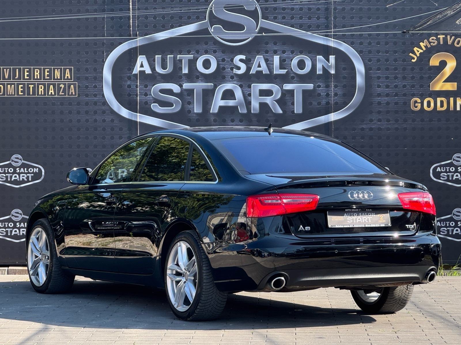Audi A6 3,0 TDI S-tronic / BIXENON / NAVI / KAMERA / ALU / PDC, fotografija 7