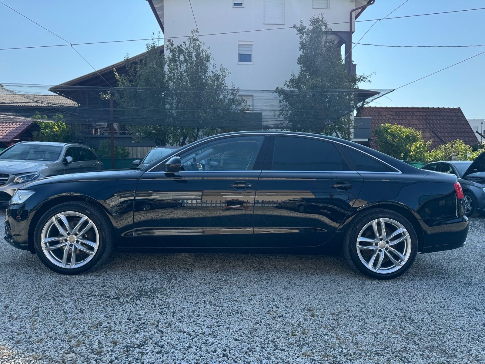Audi A6 3,0 TDI S-tronic / BIXENON / NAVI / KAMERA / ALU / PDC, fotografija 8