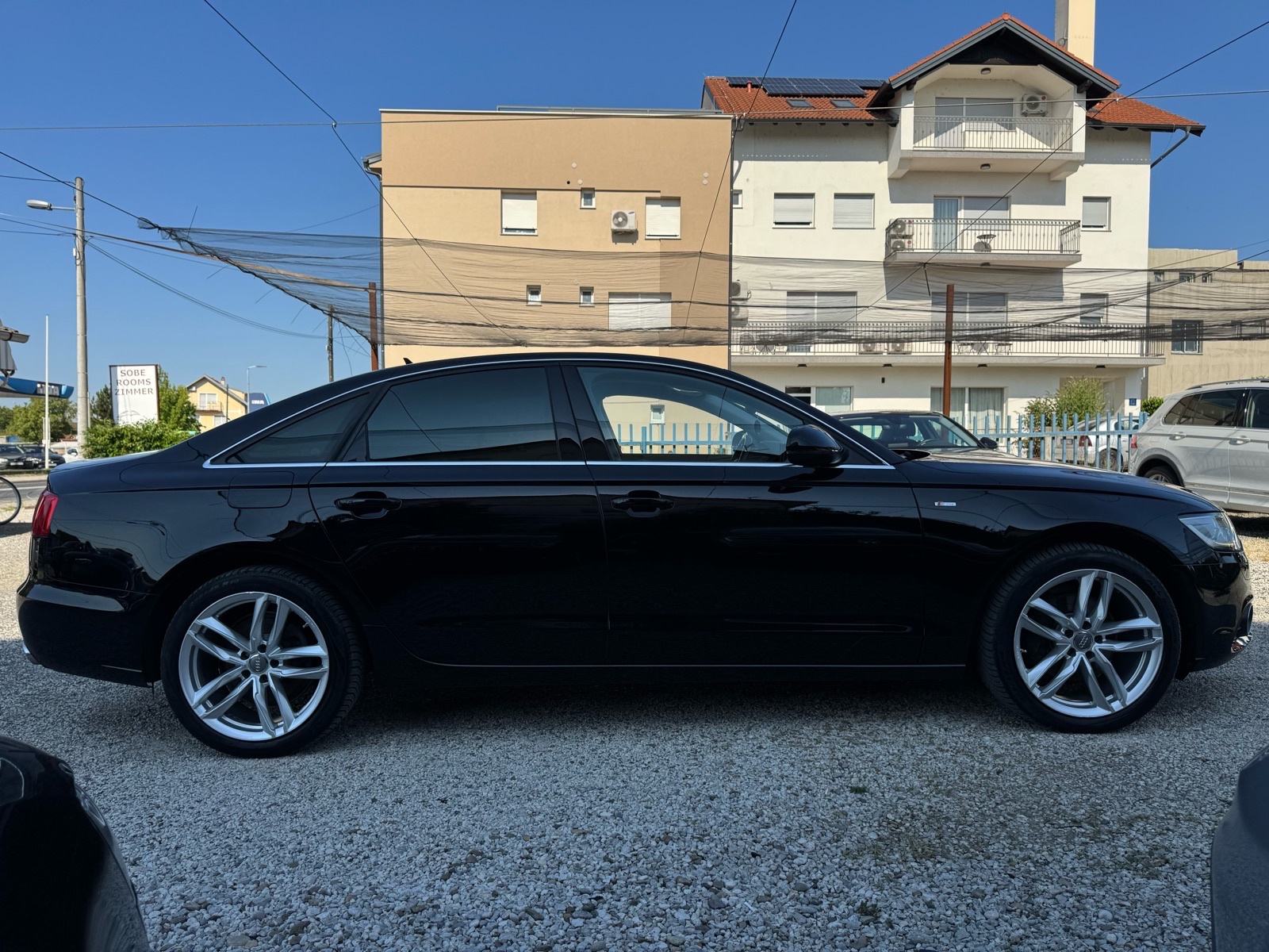 Audi A6 3,0 TDI S-tronic / BIXENON / NAVI / KAMERA / ALU / PDC, fotografija 9