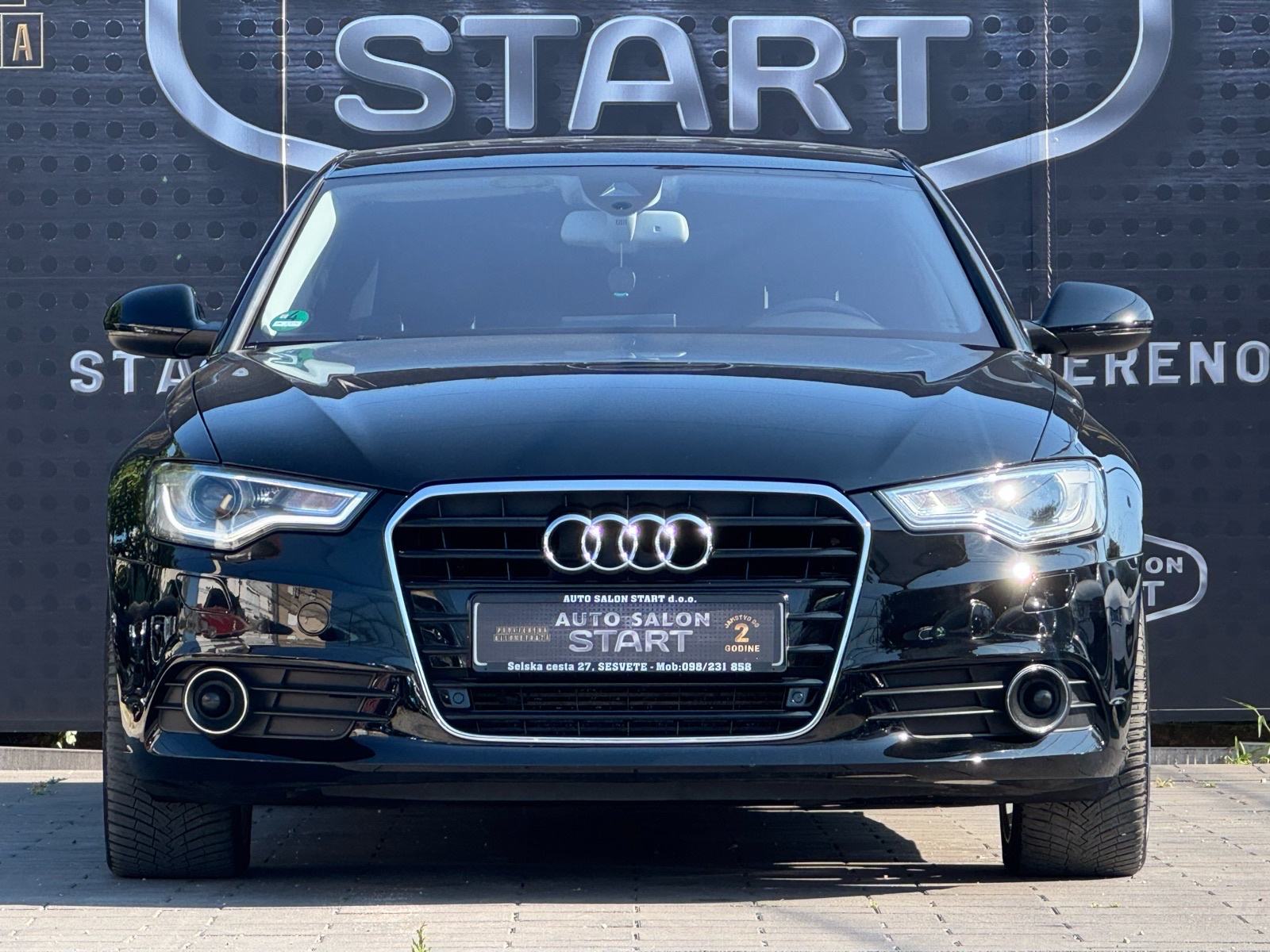 Audi A6 3,0 TDI S-tronic / BIXENON / NAVI / KAMERA / ALU / PDC, fotografija 11