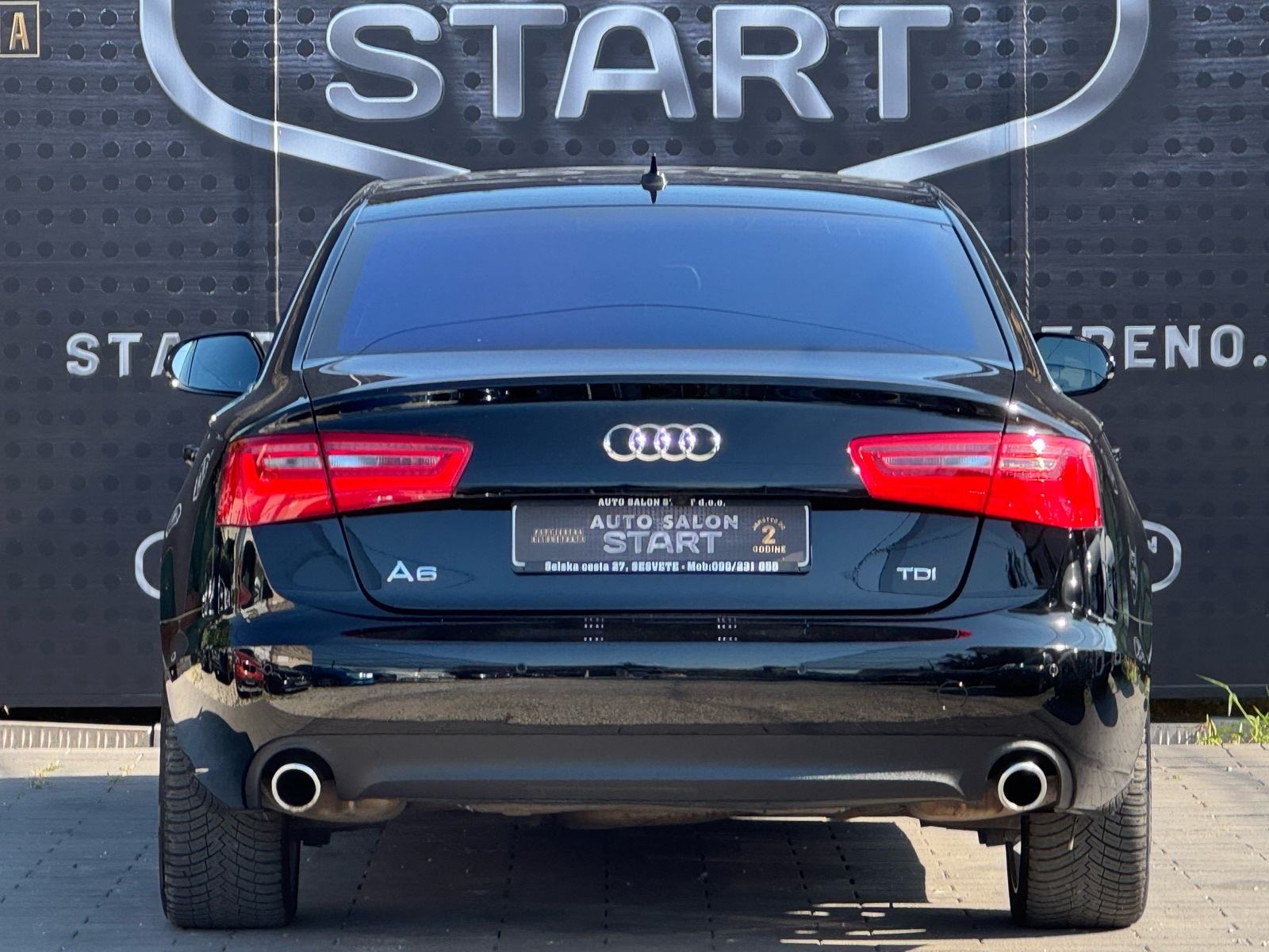 Audi A6 3,0 TDI S-tronic / BIXENON / NAVI / KAMERA / ALU / PDC, fotografija 13