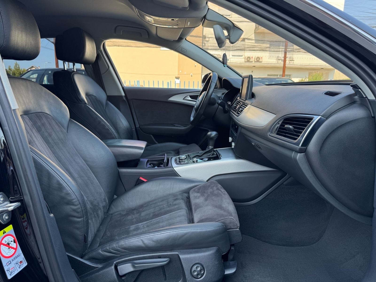 Audi A6 3,0 TDI S-tronic / BIXENON / NAVI / KAMERA / ALU / PDC, fotografija 14