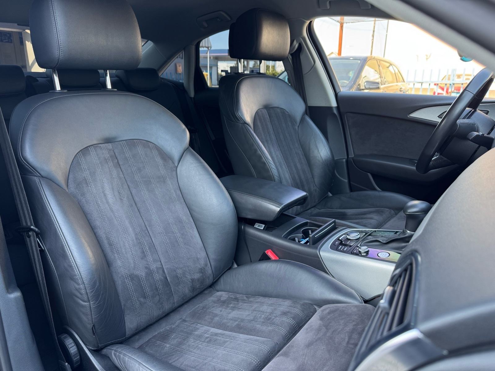 Audi A6 3,0 TDI S-tronic / BIXENON / NAVI / KAMERA / ALU / PDC, fotografija 16