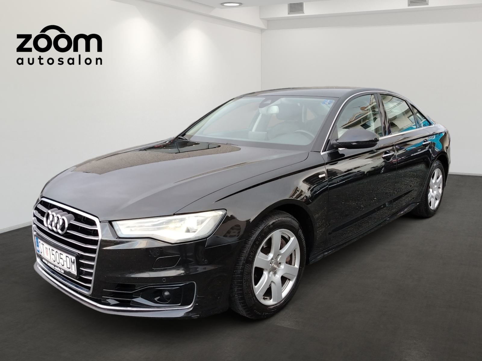 Audi A6 3,0 TDI S tronic S line, fotografija 1
