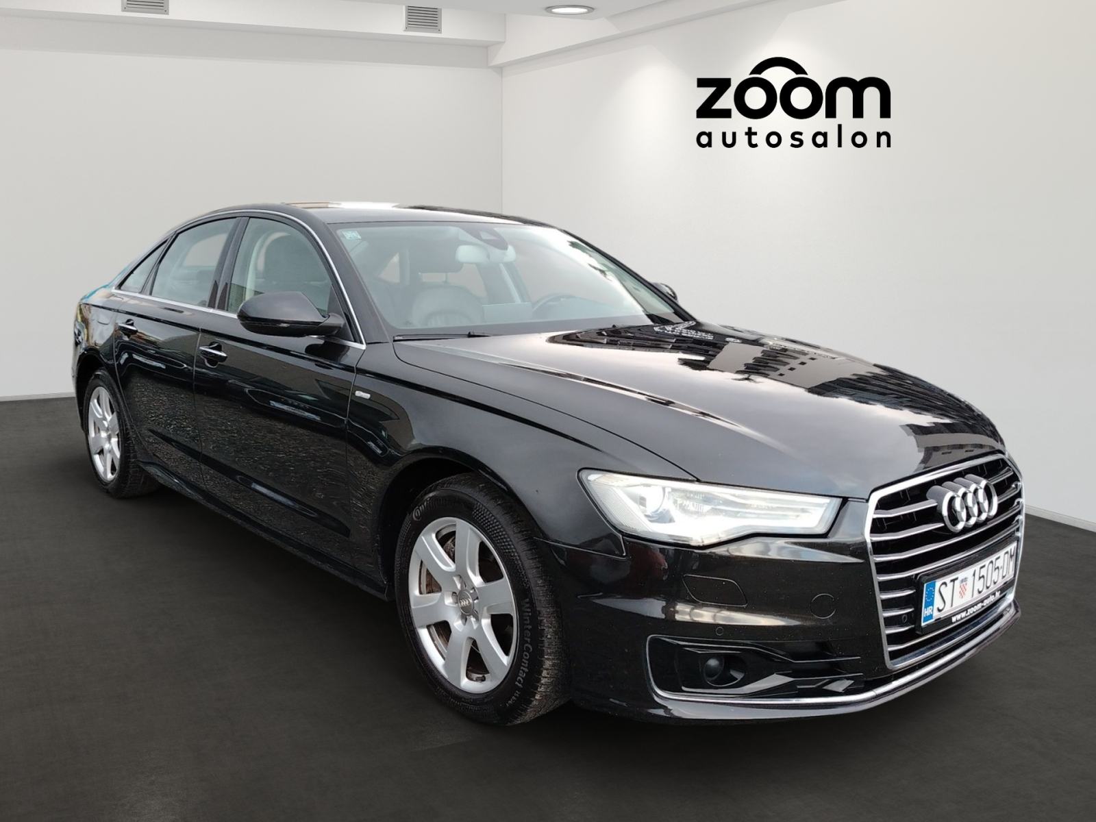 Audi A6 3,0 TDI S tronic S line, fotografija 2