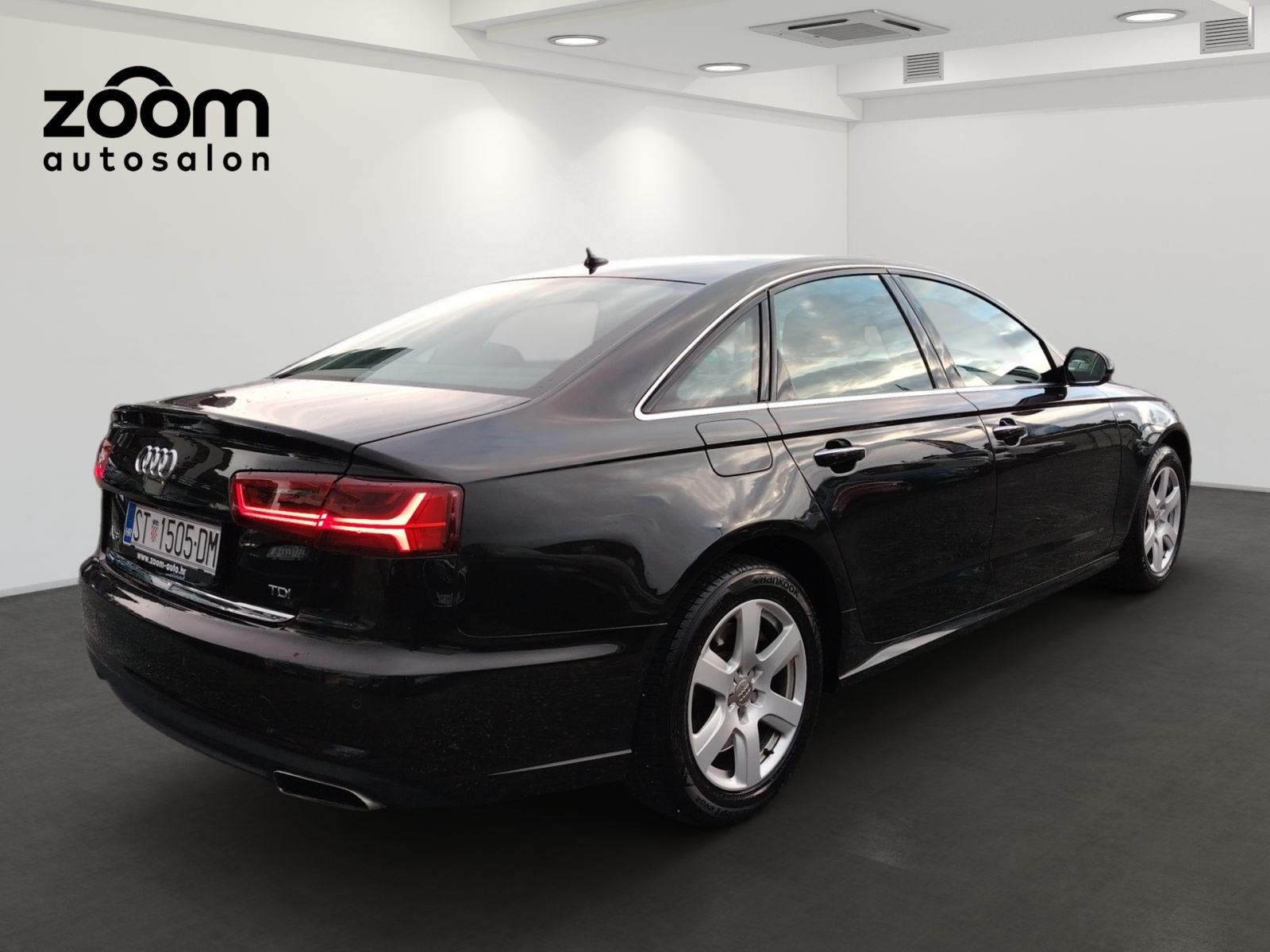Audi A6 3,0 TDI S tronic S line, fotografija 3