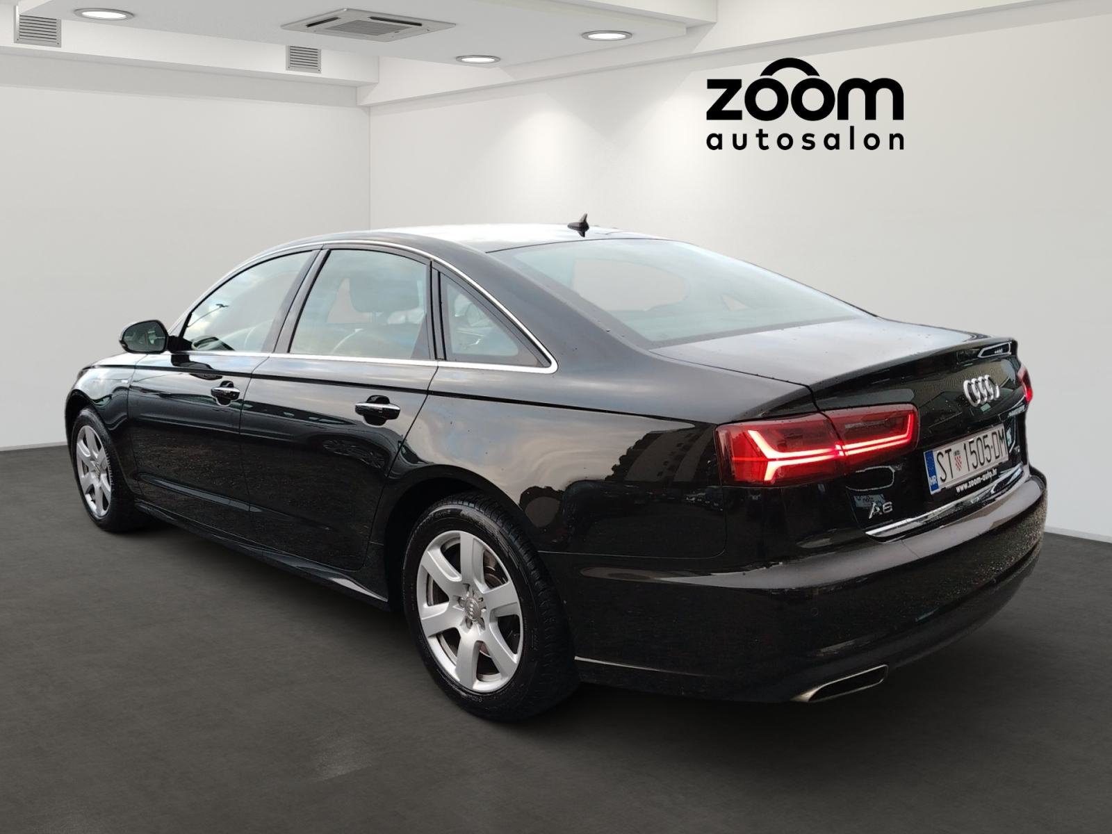 Audi A6 3,0 TDI S tronic S line, fotografija 4