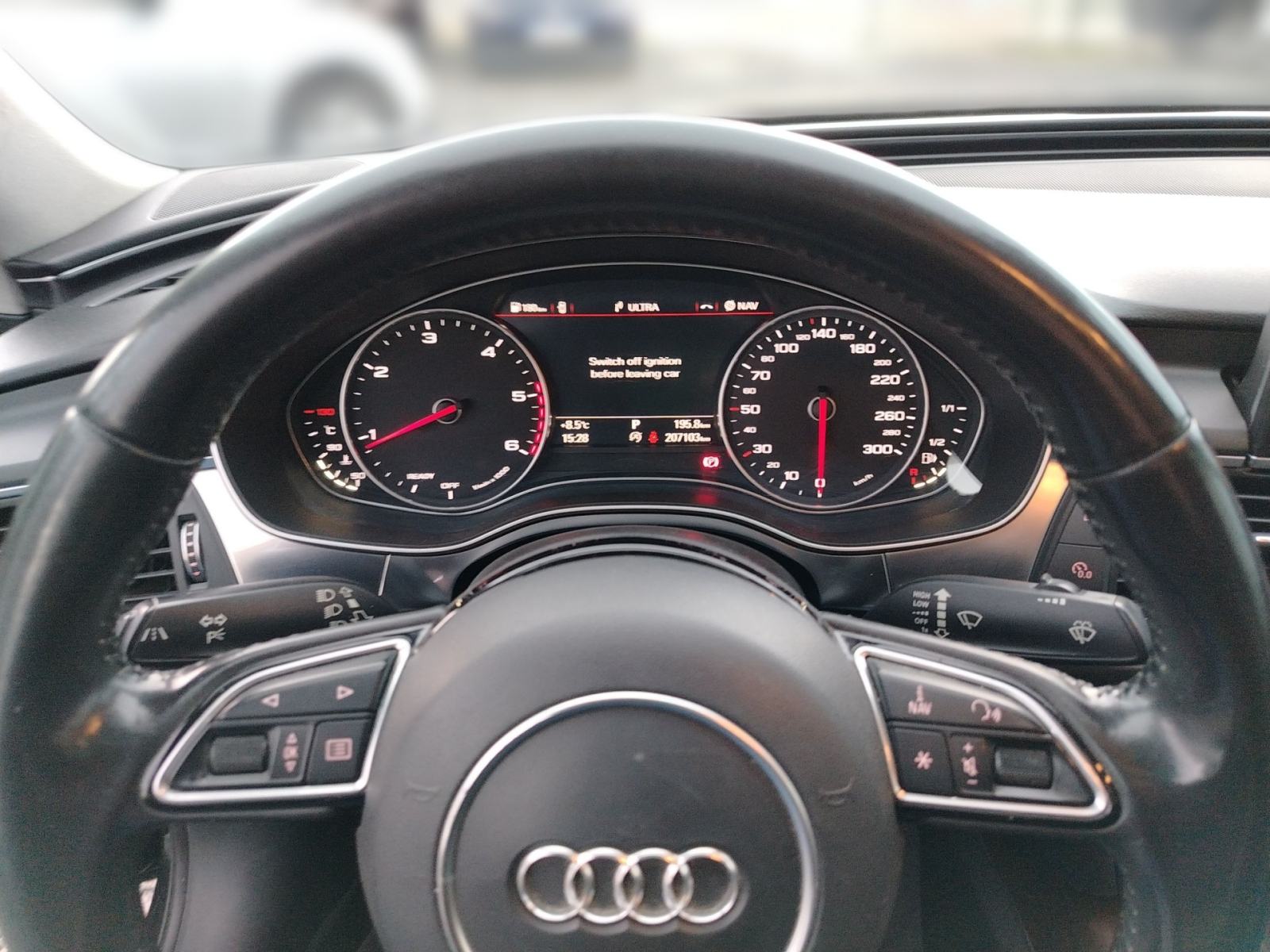 Audi A6 3,0 TDI S tronic S line, fotografija 8