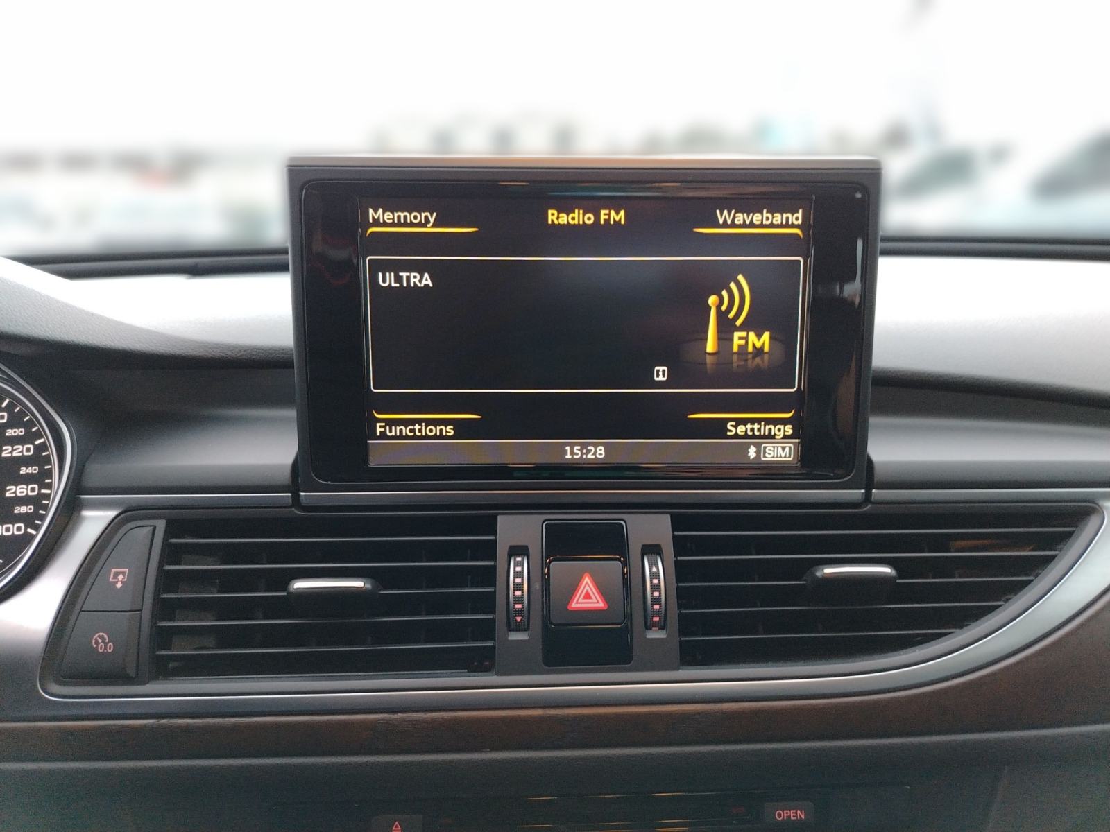 Audi A6 3,0 TDI S tronic S line, fotografija 9