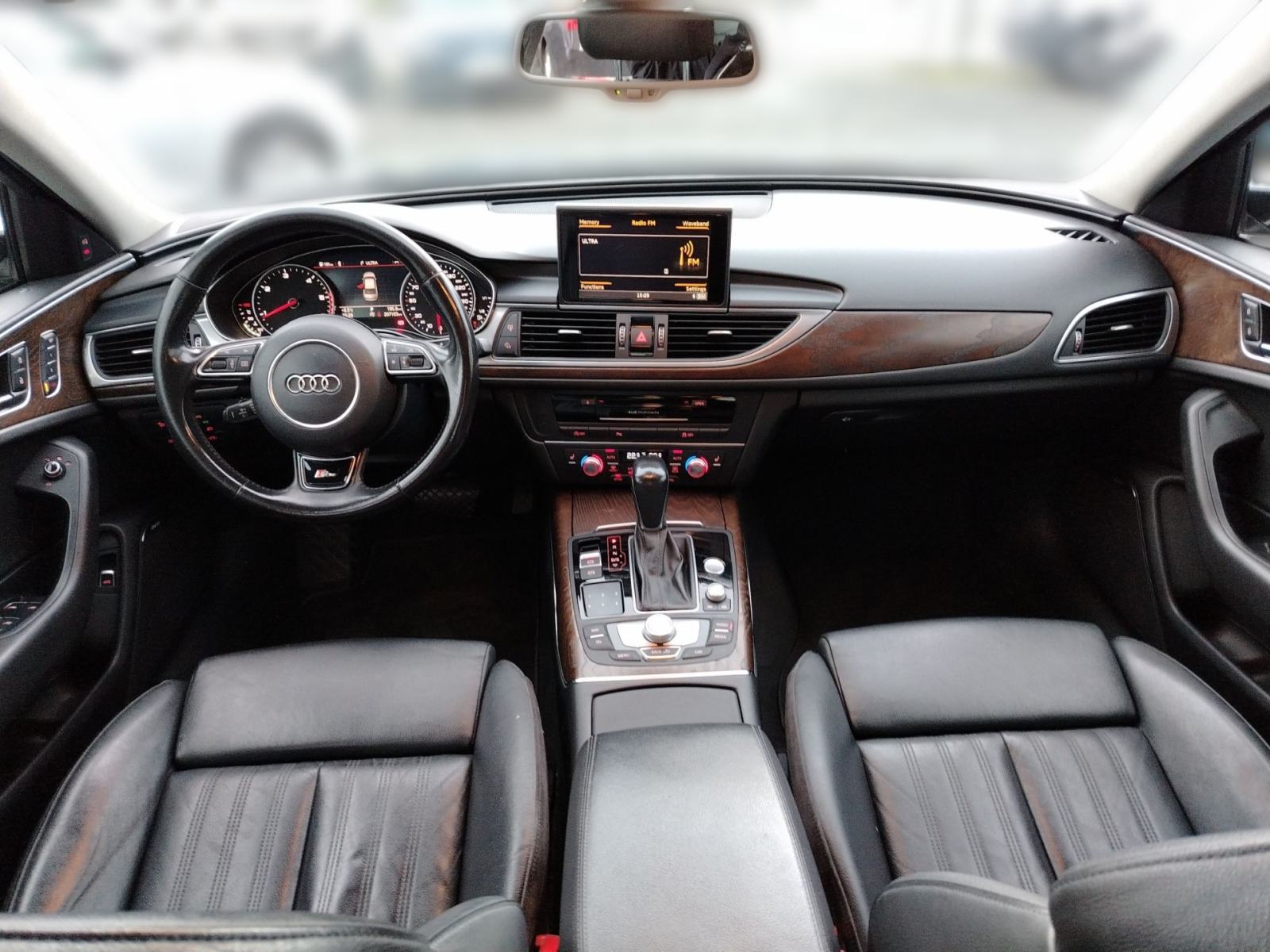 Audi A6 3,0 TDI S tronic S line, fotografija 10