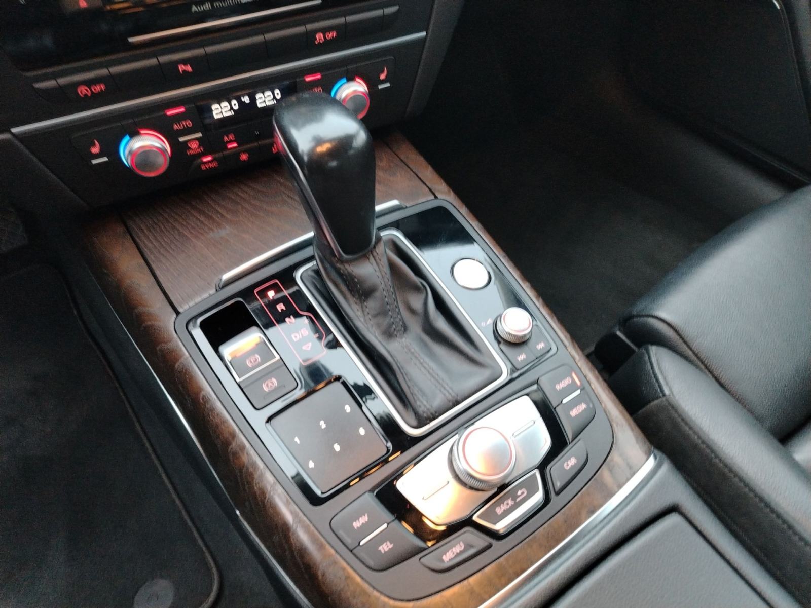 Audi A6 3,0 TDI S tronic S line, fotografija 13